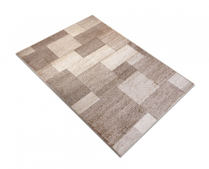 Covor Daffi 13027/120, Model Sufragerie/Living, Crem [2]