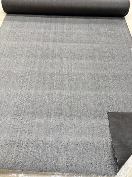 Gazon Iarba Artificiala 7 mm, Diverse Latimi, Gri [4]