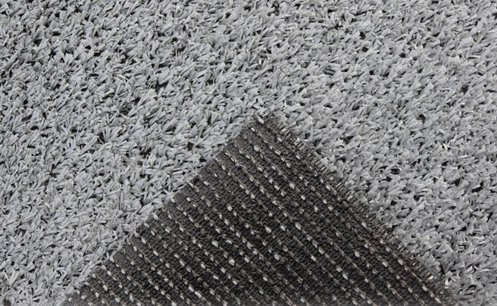 Gazon Iarba Artificiala 7 mm, Diverse Latimi, Gri [2]