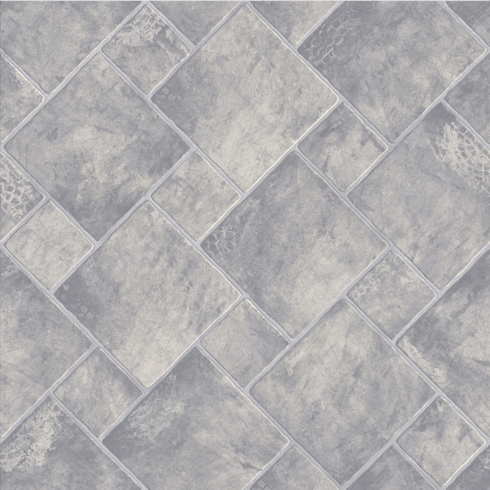 Linoleum Model Sand Stone 911, Latime 200 cm, Gri [2]