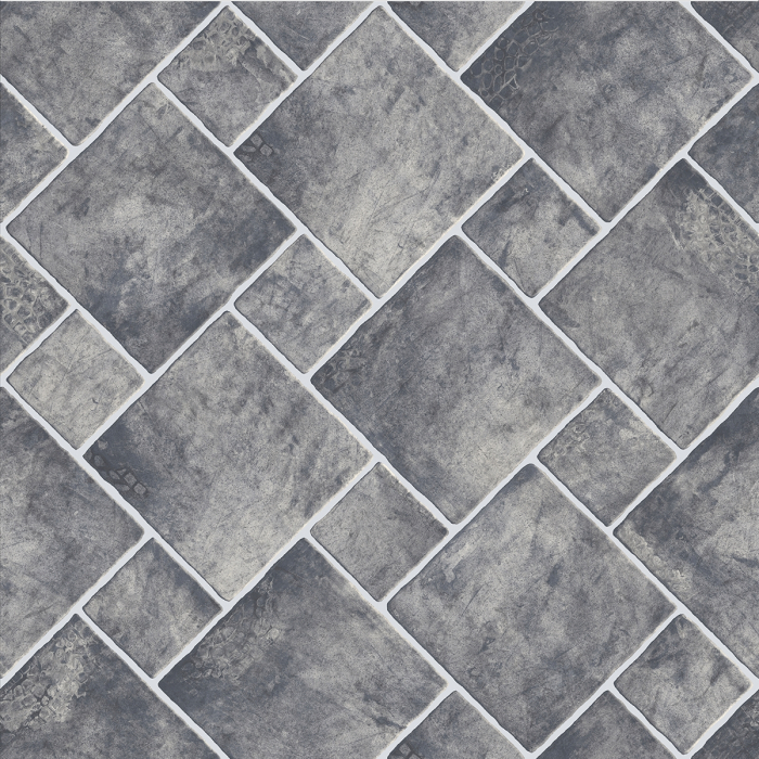 Linoleum Model Sand Stone 919, Latime 200 cm, Gri [1]