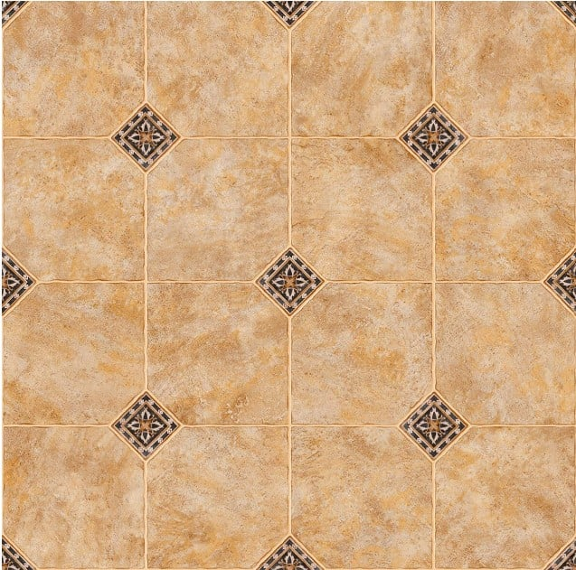 Linoleum PVC, Model Kelso 7099, Latime 200 cm, Bej [2]
