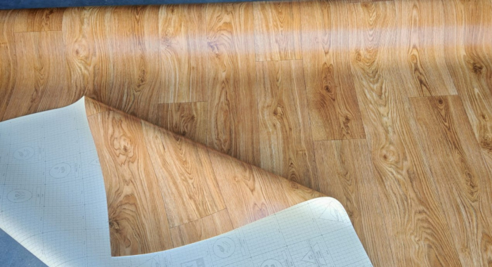 Linoleum PVC, Model Start Ostrov 1, Pret 34,99 Lei/mp, Suport spuma [3]