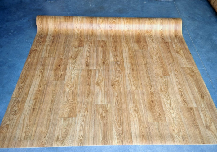 Linoleum PVC, Model Start Ostrov 1, Pret 34,99 Lei/mp, Suport spuma [6]