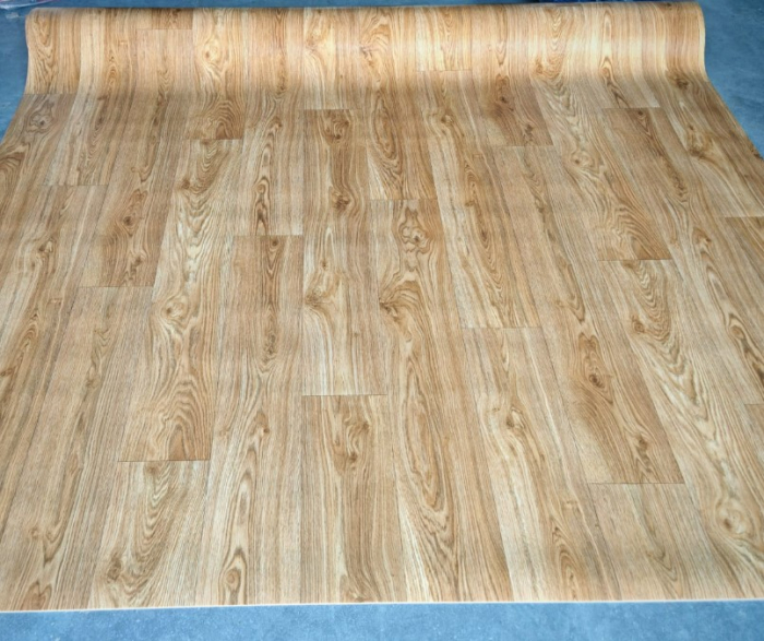 Linoleum PVC, Model Start Ostrov 1, Pret 34,99 Lei/mp, Suport spuma [5]
