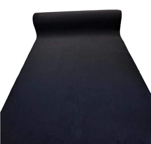 Mocheta Evenimente/Expo, Negru, Latime 2 m, 750 gr/mp [3]