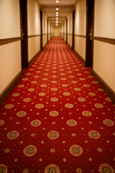 Mocheta Hotel/ Pensiune/ Biserica Model 583/210, Rosu Grena, [2]