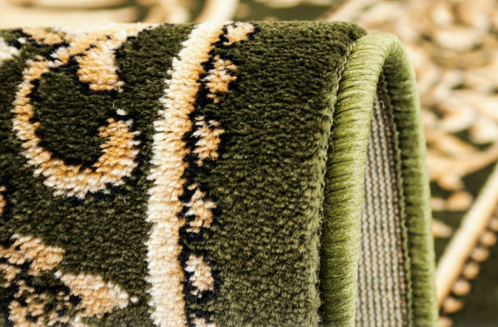 Mocheta, Model Bisericesc 15033/310, Latime 2 m, Verde, Super Pret 94.99 lei /m2 !!! [3]