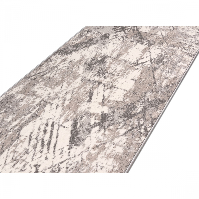 Traversa Festonata, Model Anny 33022/191, 95 cm, Crem/Bej [7]