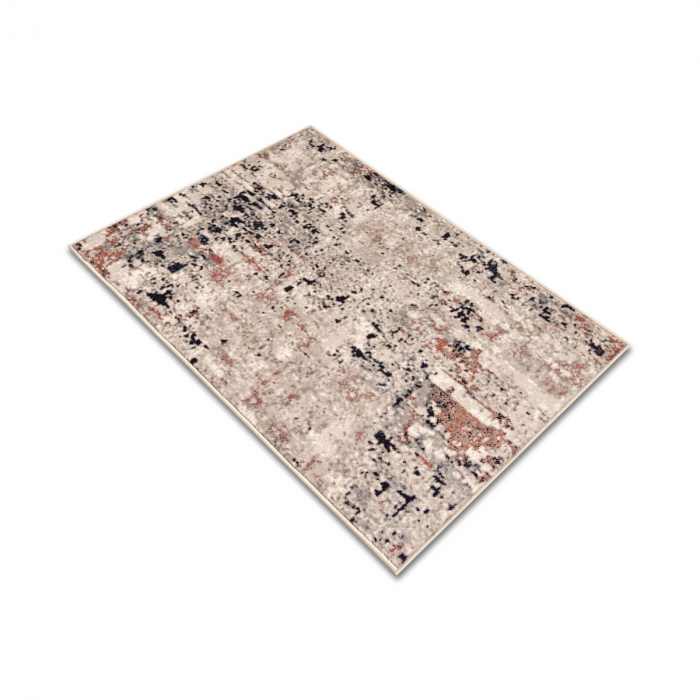 Model Anny 33016/106, Covor Dreptunghiular, Gri/Maro [6]