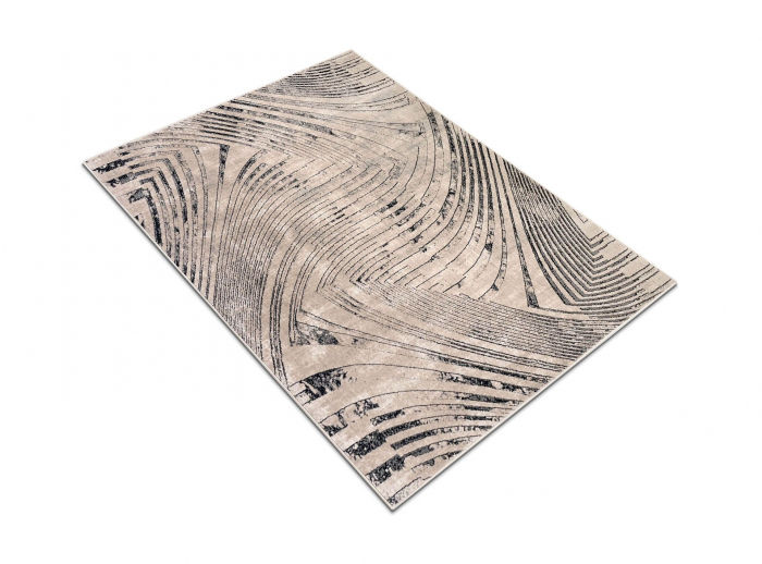 Covor Sufragerie, Model Anny 33017, Abstract [4]