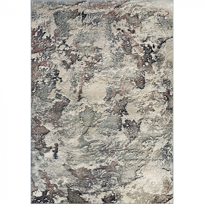 Covor Sufragerie/Dormitor, Model Anny 33020/192, Gri/Maro [3]