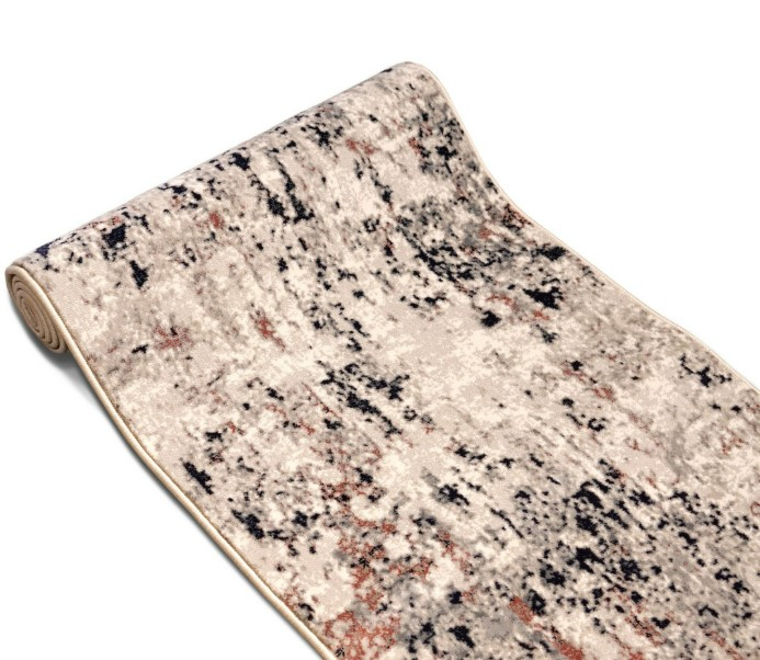 Model Anny 33016/106, Traversa Festonata, Latimea 145 cm, Maro/Bej [6]