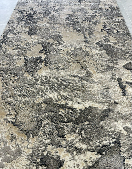 Model Anny 33020, Traversa Festonata, Latimea 115 cm, Maro [5]
