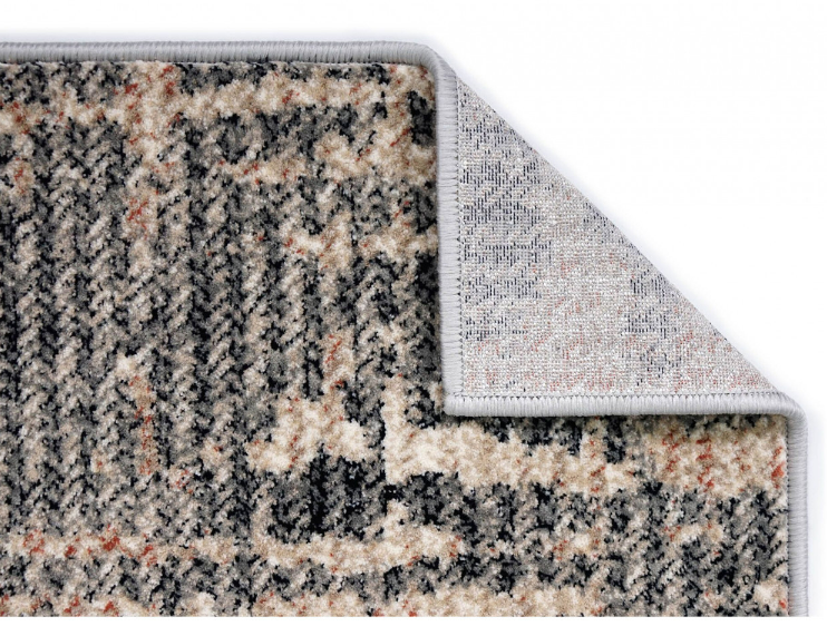 Model Anny 33015/891, Traversa Festonata, Latimea 78 cm, Gri [3]