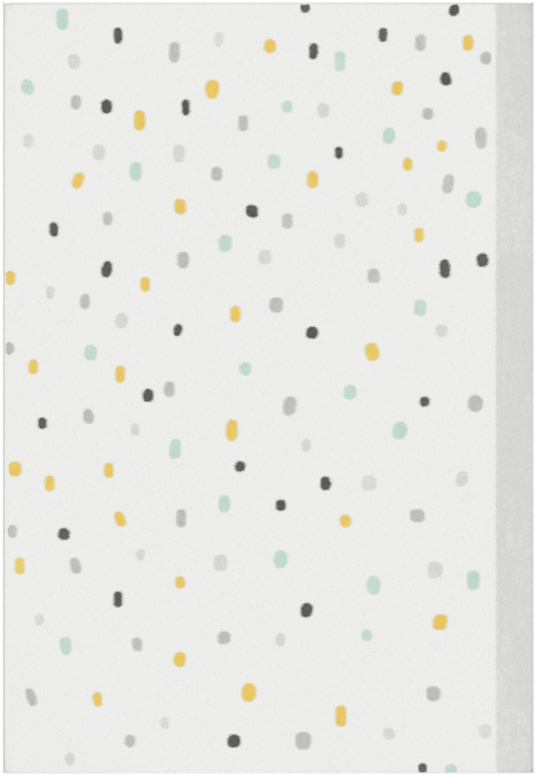 Model Cancun 18276-652, Covor Belgian, Gri 120x170 cm [2]