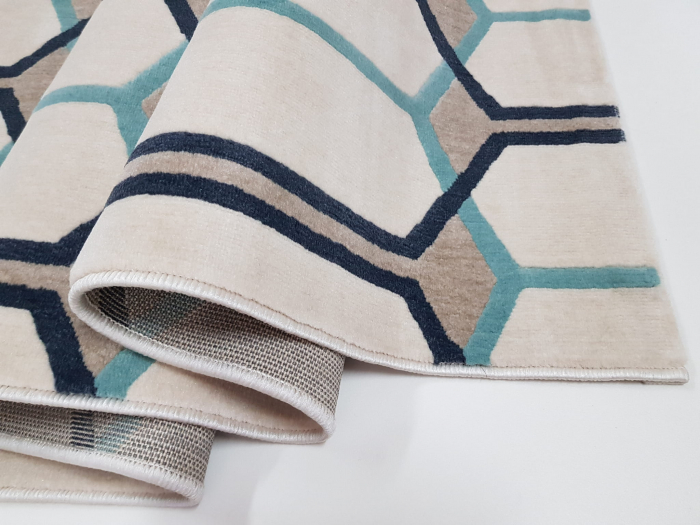 Model Cancun 18205-961, Covor Belgian, Cream [3]