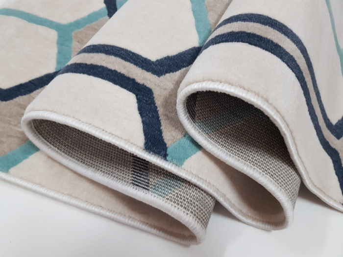 Model Cancun 18205-961, Covor Belgian, Cream [6]