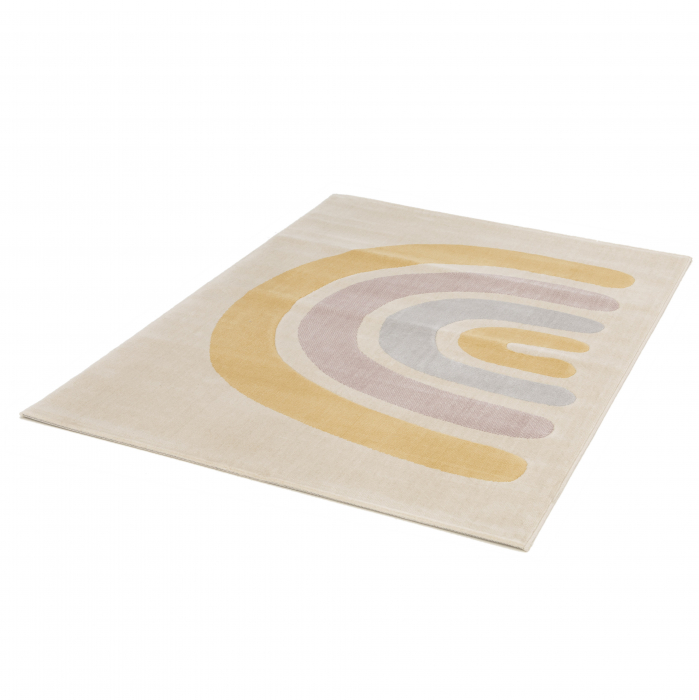 Covor Copii, Model Cancun 18437-865, Covor Belgian, Beige [2]