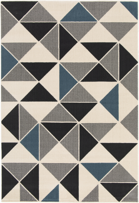 Model Cancun 18726-605, Covor Belgian, Cream [3]