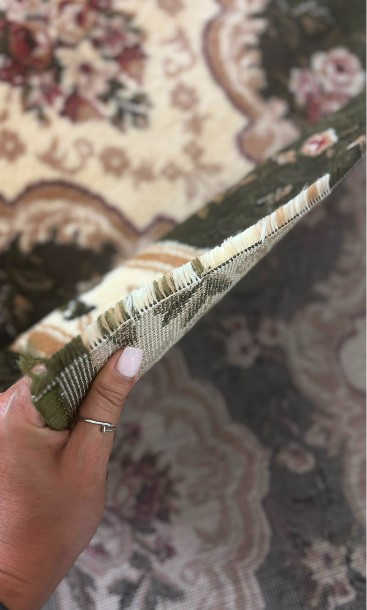 Model Clasic 570, Traversa Latime 80 cm, Crem/Verde [8]