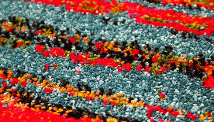 Covor Multicolor, Model Country 11358/160, Sufragerie/Dormitor [3]