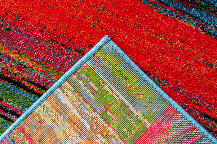 Covor Multicolor, Model Country 11358/160, Sufragerie/Dormitor [2]