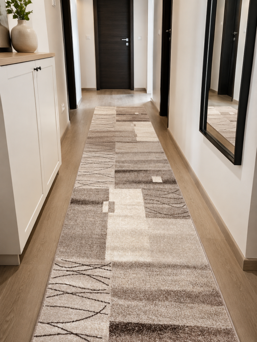 Traversa Hol, Model Mira 24120/120, Festonata la capete, Latime 80 cm [5]