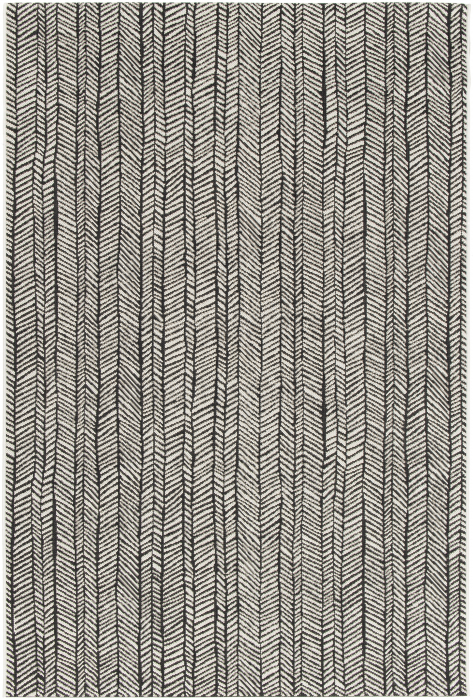 Model Elis 48941-960, Covor Belgian Interior/Exterior, Negru [4]
