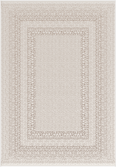 Model Elis 48833-866, Covor Belgian Interior/Exterior, Cream [2]