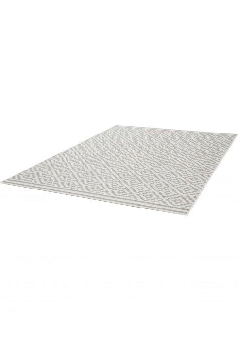 Model Essenza 48357-367, Covor Belgian Interior/Exterior, Gri [6]