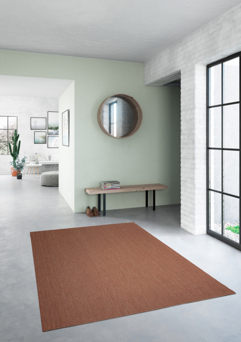 Model Essenza 48637-120, Covor Belgian, Orange [5]