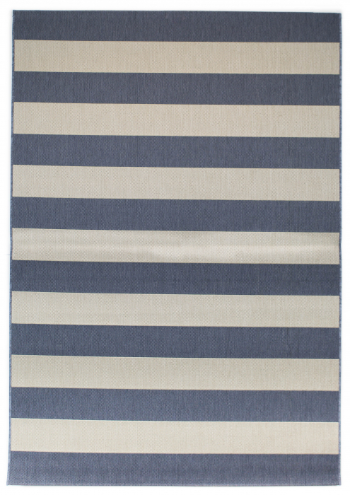 Model Essenza 48644-591, Covor Belgian Interior/Exterior, Blue [6]