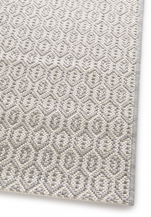 Model Essenza 48603-637, Covor Belgian Interior/Exterior, Gri [3]