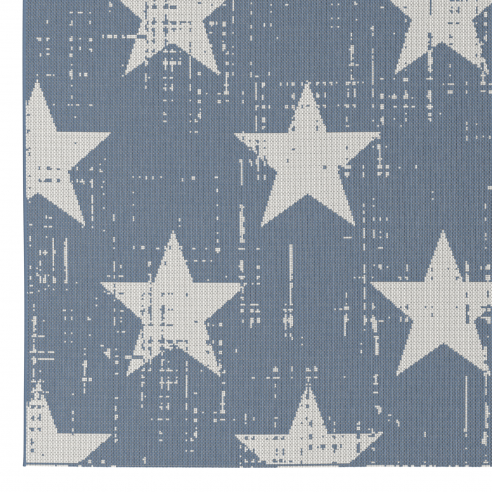 Model Essenza 48648-591, Covor Belgian Interior/Exterior, Blue [5]