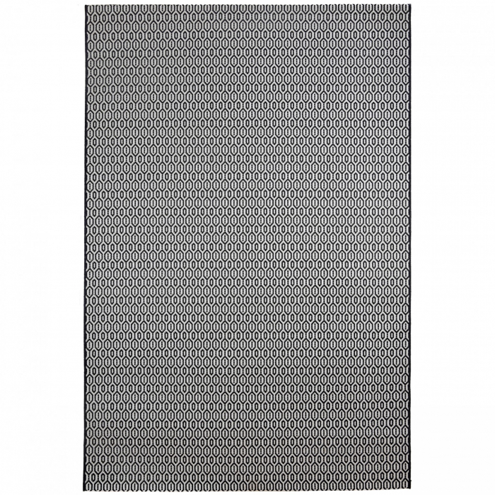 Model Essenza 48603-690, Covor Belgian Interior/Exterior, Negru [7]