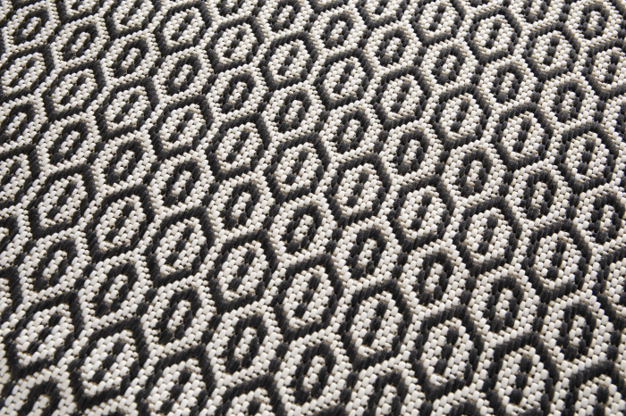 Model Essenza 48603-690, Covor Belgian Interior/Exterior, Negru [5]