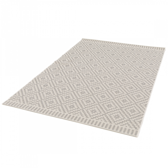 Model Essenza 48652-367, Covor Belgian Interior/Exterior, Gri [7]