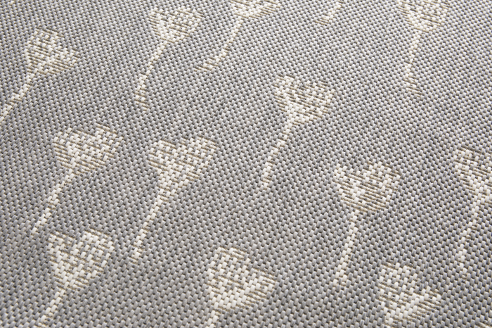 Model Essenza 48779-637, Covor Belgian Interior/Exterior, Gri [4]