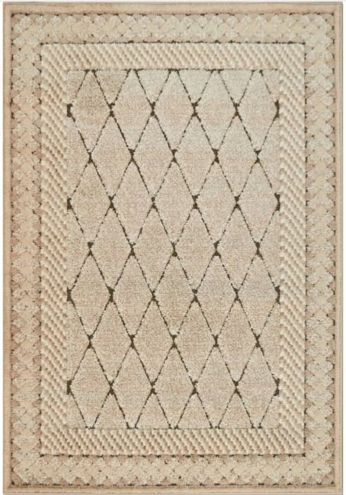 Model Fashion 32009/120, Covor Dreptunghiular, Bej [4]