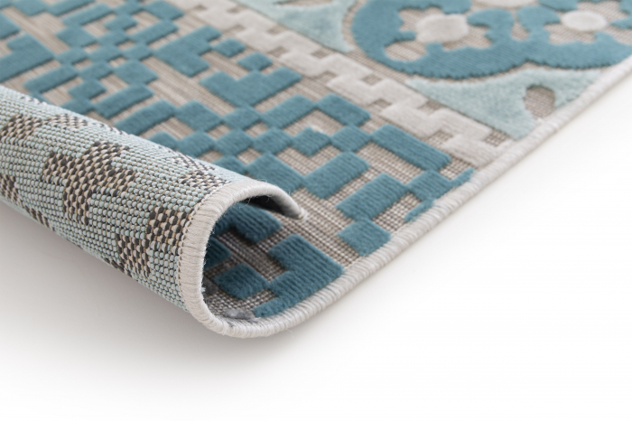 Model Fiji 27201-754, Covor Interior/Exterior, 80x150cm [2]