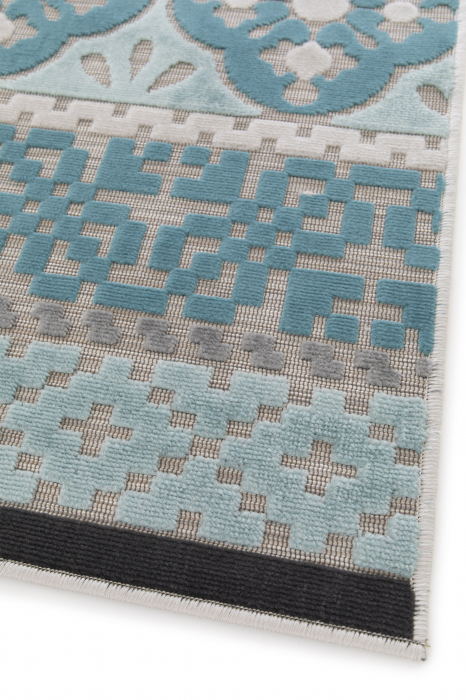 Model Fiji 27201-754, Covor Interior/Exterior, 80x150cm [3]