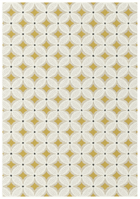 Model Fiji 27236-265, Covor Interior/Exterior, Cream [2]
