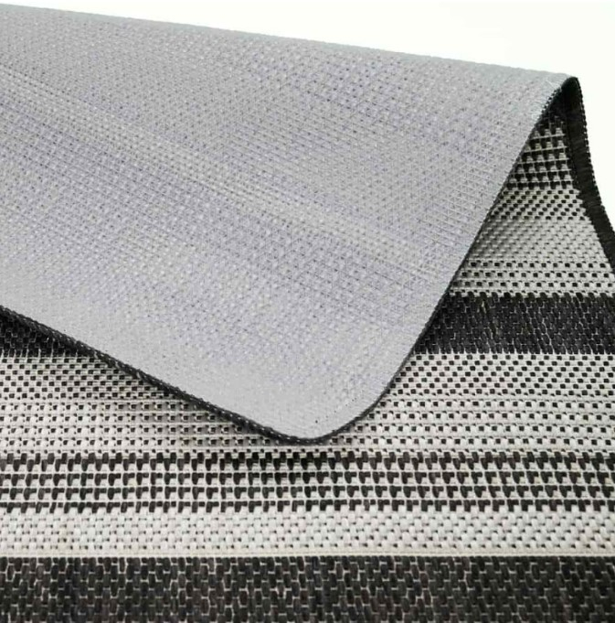 Model Flex Antiderapant 19610/80, Covoras intrare 50 x 80 cm , Gri [2]