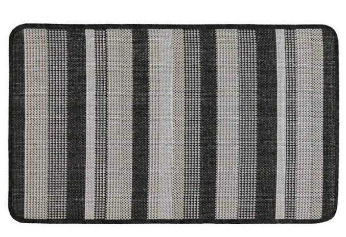 Model Flex Antiderapant 19610/80, Covoras intrare 50 x 80 cm , Gri [3]