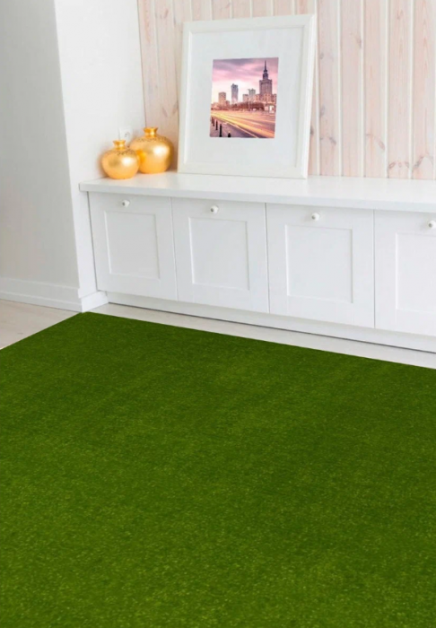 Covor Living/Dormitor, Model Kolibri 11000/130, Verde [1]