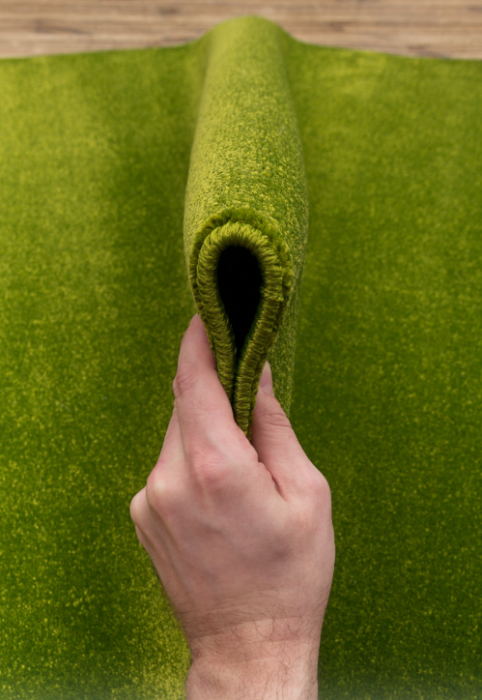 Covor Living/Dormitor, Model Kolibri 11000/130, Verde [5]