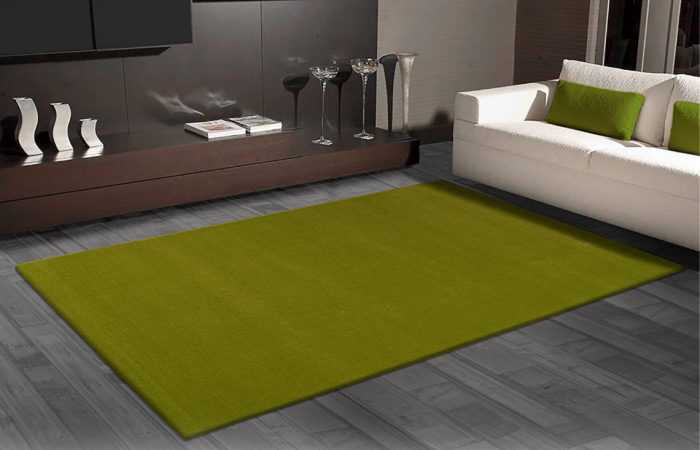 Covor Living/Dormitor, Model Kolibri 11000/130, Verde [6]