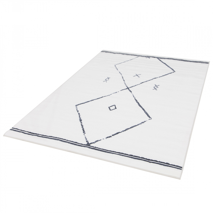 Model Lyon P0455-603, Covor Interior, Cream [5]