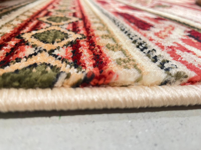 Model Lotos 15080/120, Traversa festonata Latime 100 cm, Multicolor [5]